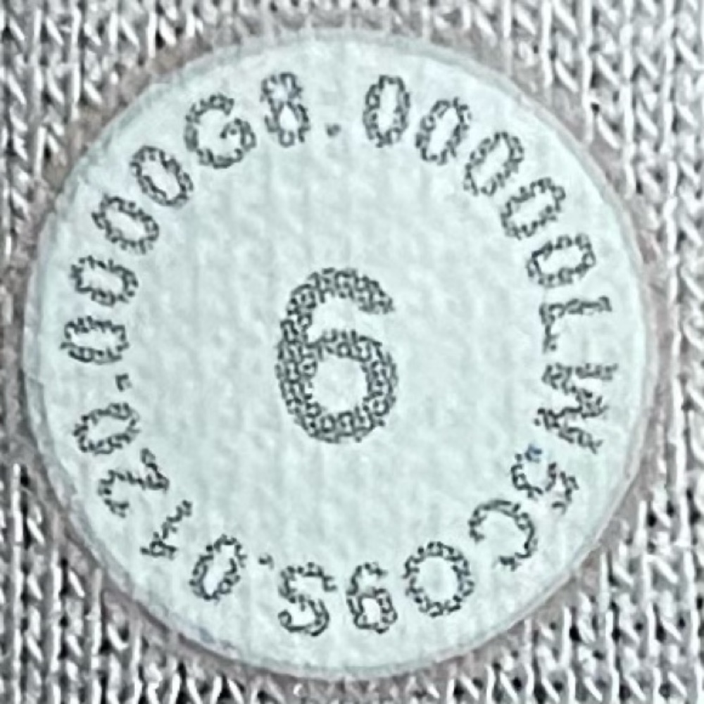 Lululemon Wunder Under High-Rise Leggings Women’s Size 6 - Picture 3 of 3